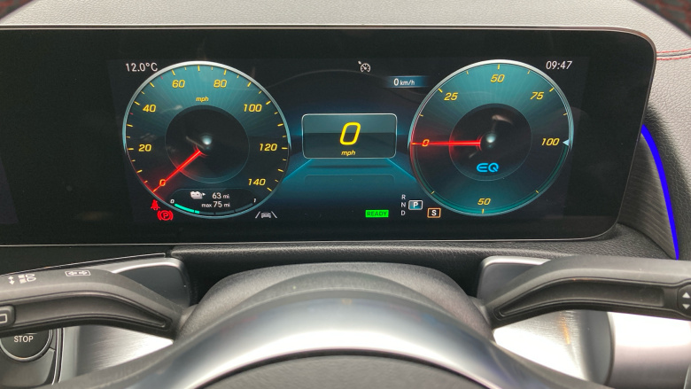 Mercedes-Benz Eqb 350 4M 215kW AMG Line Premium 66.5kWh 5dr Auto Electric Estate